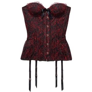 savage fenty corset